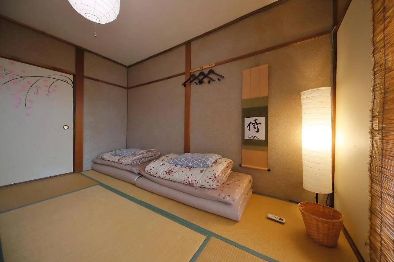 Oyado Shogoin Villa Kyoto Tatil Evi