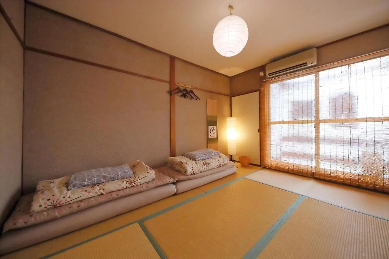 Tatil Evi Oyado Shogoin Villa Kyoto