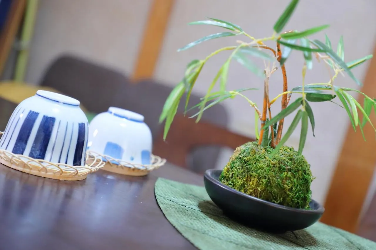 Oyado Shogoin Villa Kyoto Tatil Evi