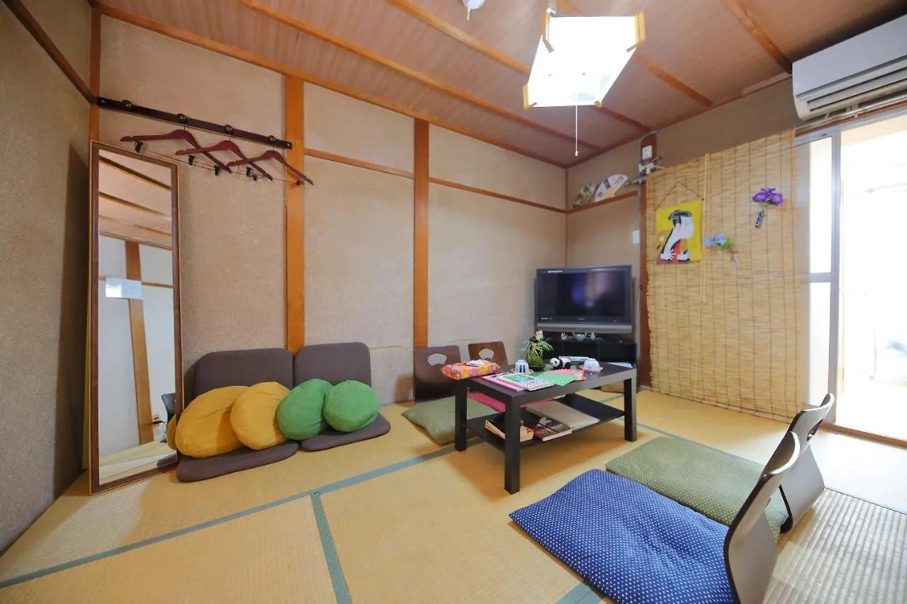 Oyado Shogoin Villa Kyoto Tatil Evi