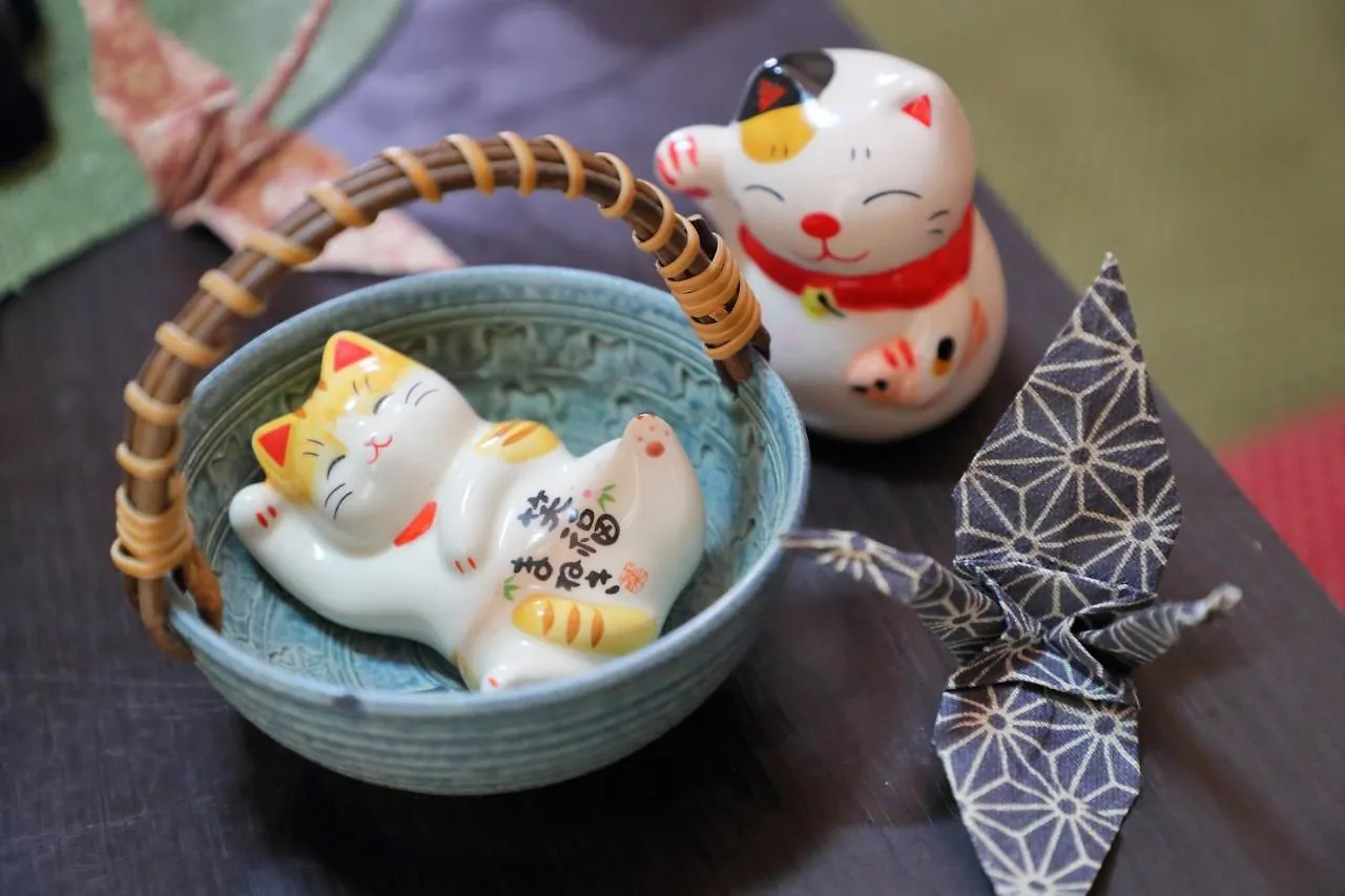Oyado Shogoin Villa Kyoto