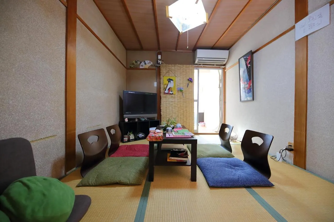 Oyado Shogoin Villa Kyoto 0*,  Japonya