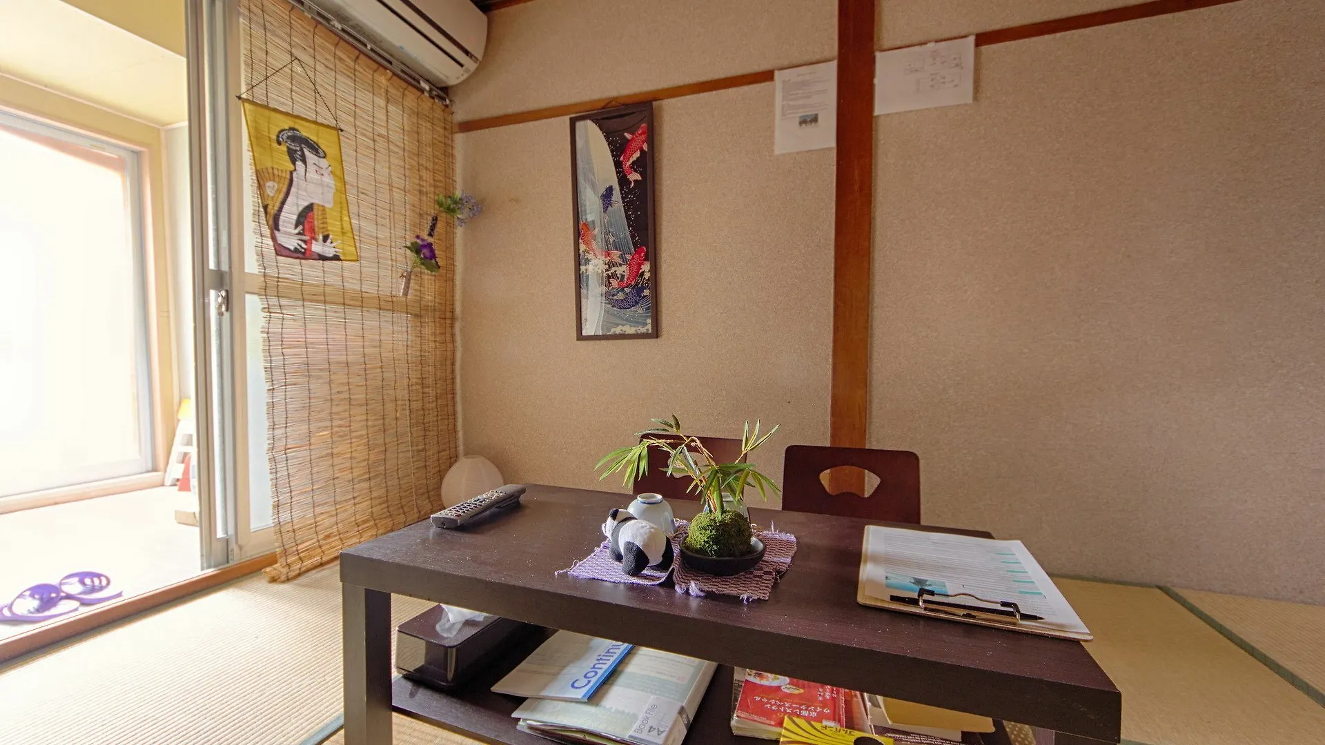 Oyado Shogoin Villa Kyoto Tatil Evi