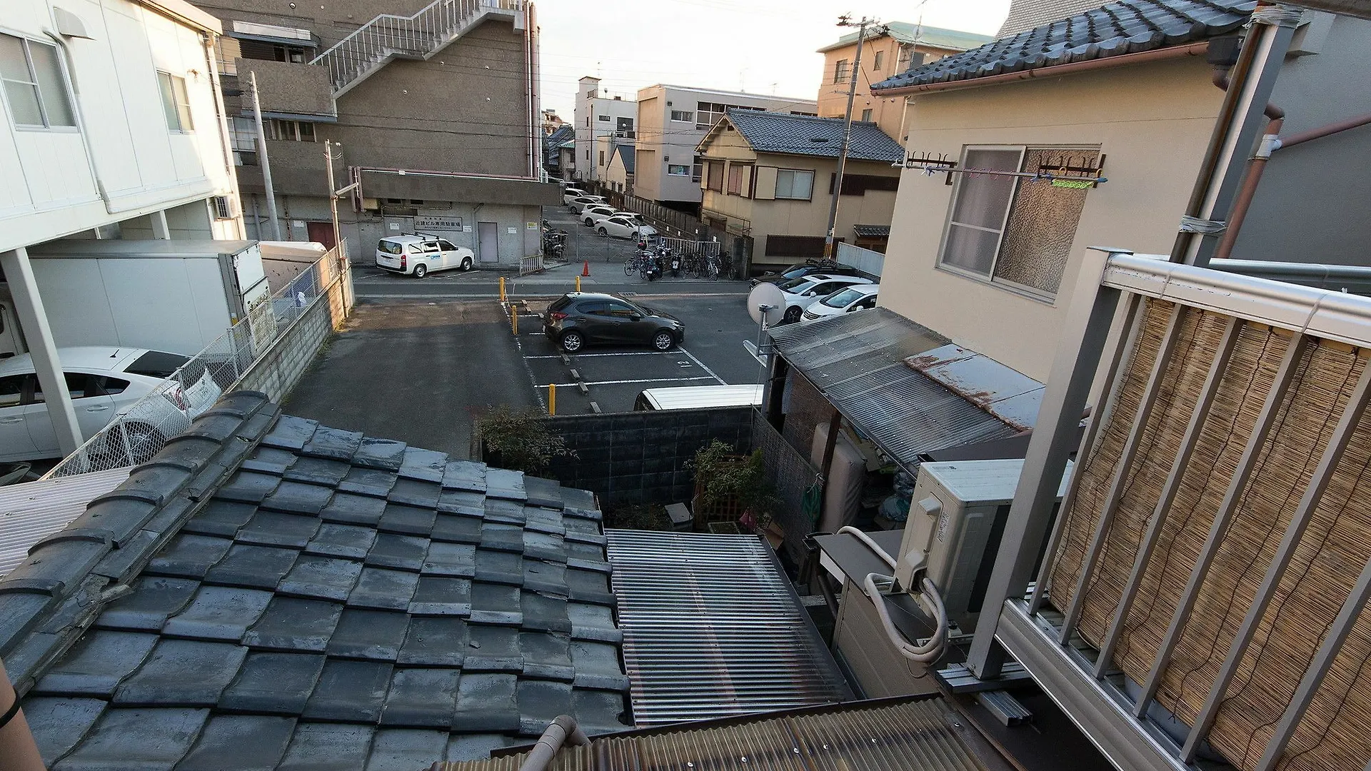 Tatil Evi Oyado Shogoin Villa Kyoto Japonya