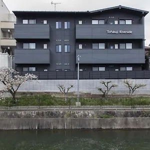  アパート 東福寺リバーサイド