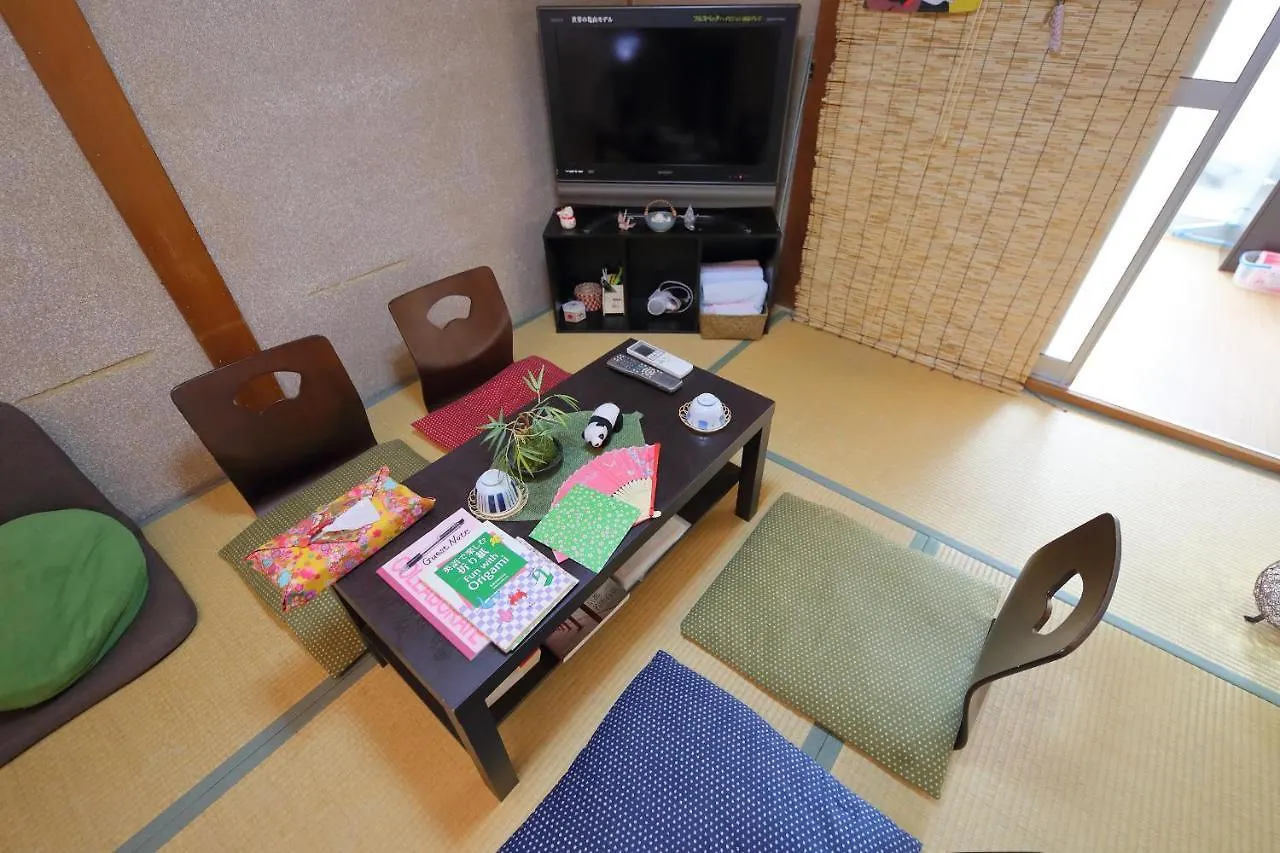 Oyado Shogoin Villa Kyoto Japan